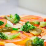 Как приготовить вегетарианскую пиццу