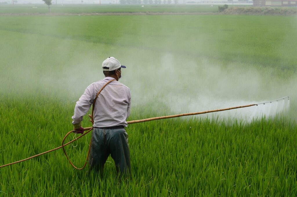 Угрозы пестицидов