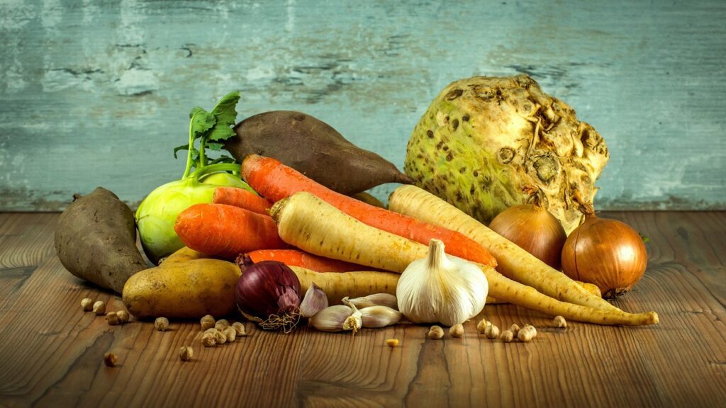 Снижение риска онкологии с помощью вегетарианской диеты