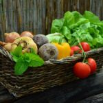 Хранение овощей и фруктов