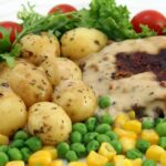 Вегетарианская диета: защита от холестерина